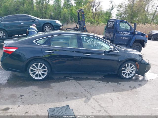 4T1BK1EB5EU129821 Toyota Avalon Xle Touring