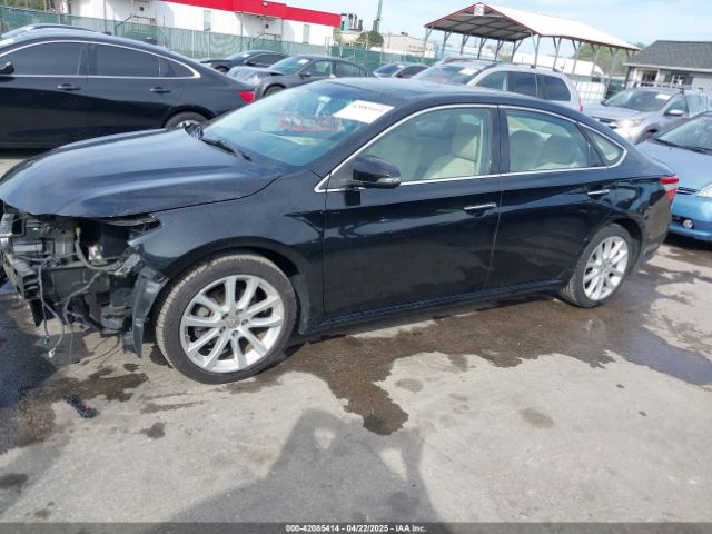 4T1BK1EB5EU129821 Toyota Avalon Xle Touring