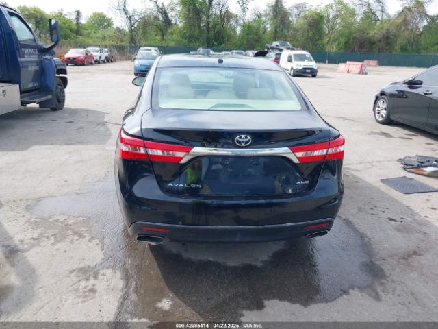 4T1BK1EB5EU129821 Toyota Avalon Xle Touring