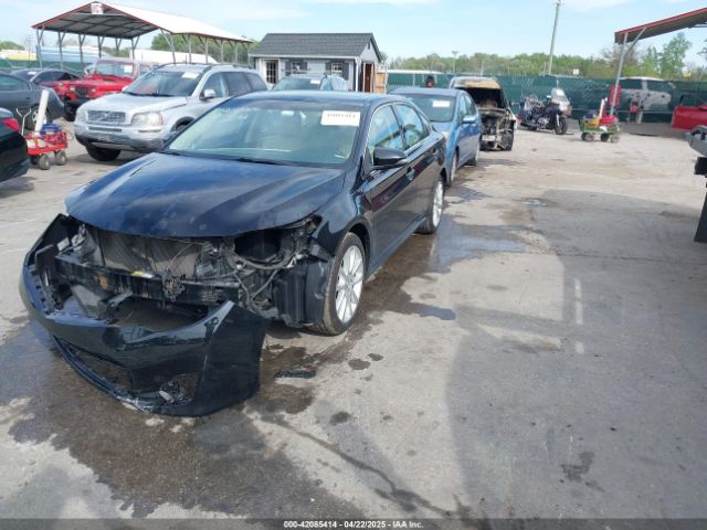 4T1BK1EB5EU129821 Toyota Avalon Xle Touring