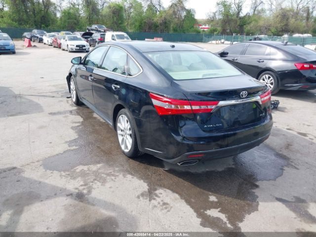 4T1BK1EB5EU129821 Toyota Avalon Xle Touring