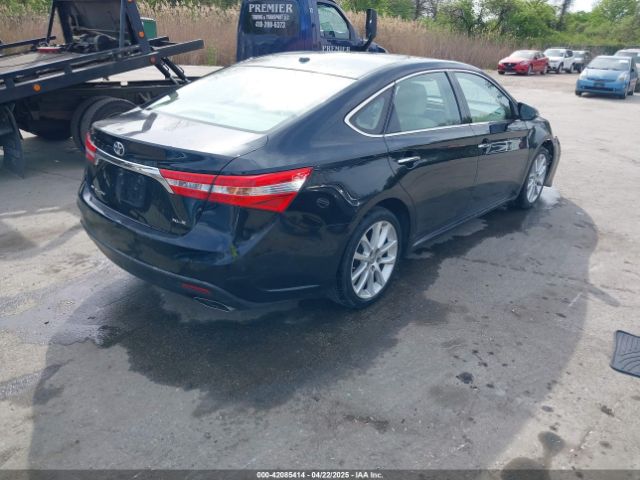 4T1BK1EB5EU129821 Toyota Avalon Xle Touring