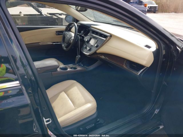 4T1BK1EB5EU129821 Toyota Avalon Xle Touring