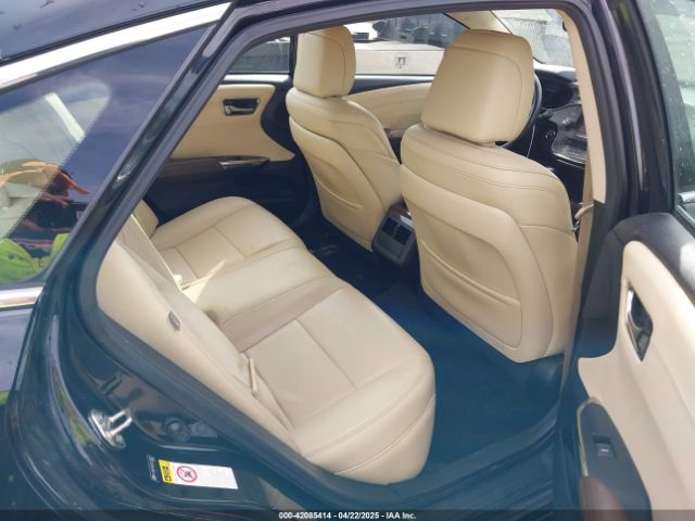 4T1BK1EB5EU129821 Toyota Avalon Xle Touring
