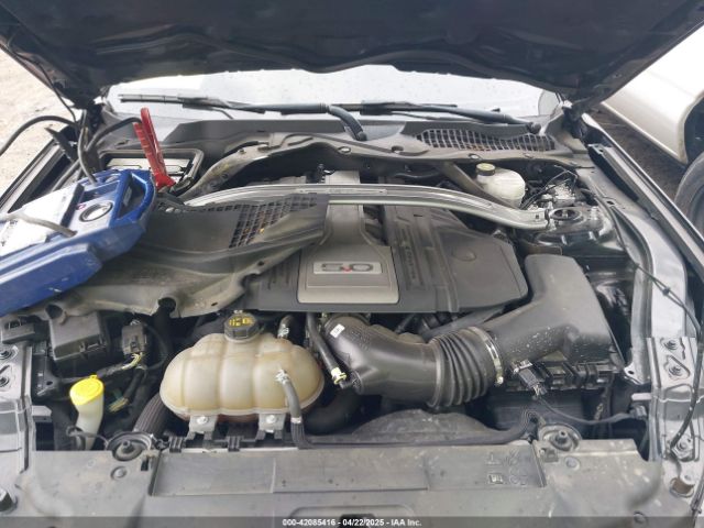 2019 FORD MUSTANG 1FATP8FF8K5202115 Photo 9