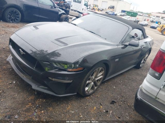 2019 FORD MUSTANG 1FATP8FF8K5202115 Photo 1