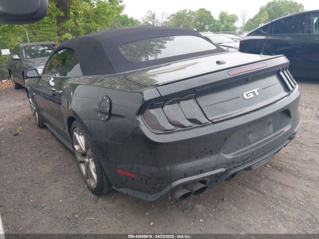 2019 FORD MUSTANG 1FATP8FF8K5202115 Photo 2