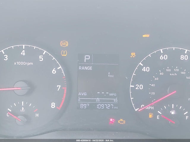 Hyundai Accent 2018 3KPC24A35JE020888 Image 26
