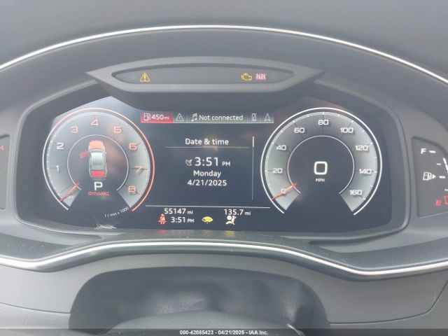 WAUL2AF21KN059468 Audi A6 55 Premium