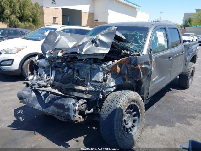 3TMKU4HN2FM045175 Toyota Tacoma Prerunner V6
