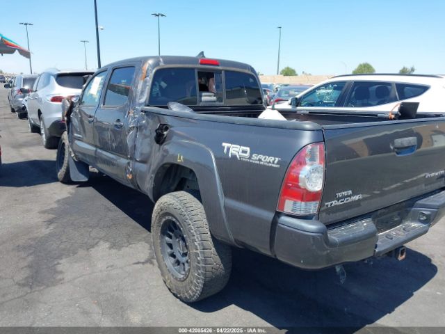 3TMKU4HN2FM045175 Toyota Tacoma Prerunner V6