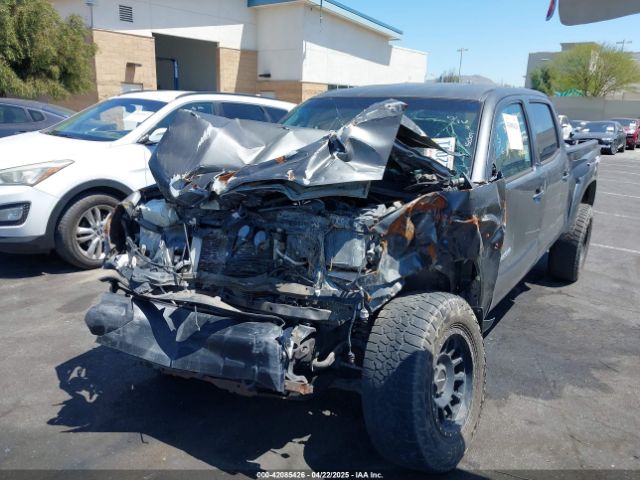 3TMKU4HN2FM045175 Toyota Tacoma Prerunner V6