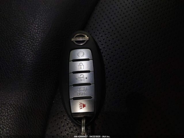 JN8AY2BD8P9690793 Nissan Armada Sl 4wd