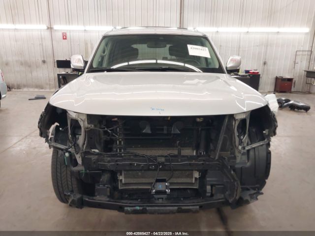JN8AY2BD8P9690793 Nissan Armada Sl 4wd