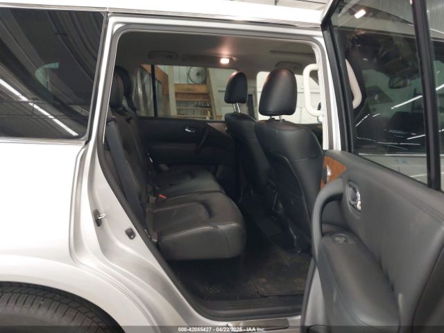 JN8AY2BD8P9690793 Nissan Armada Sl 4wd
