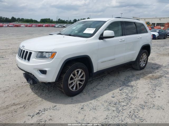 2015 JEEP GRAND CHEROKEE 1C4RJEAG0FC788556 Photo 1