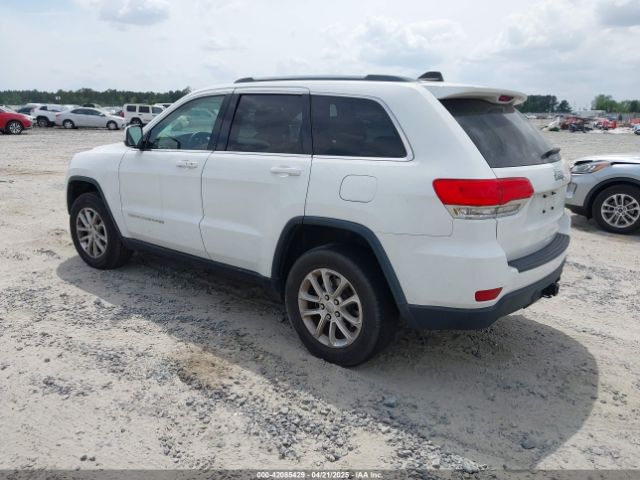 2015 JEEP GRAND CHEROKEE 1C4RJEAG0FC788556 Photo 2