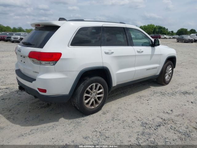 2015 JEEP GRAND CHEROKEE 1C4RJEAG0FC788556 Photo 3