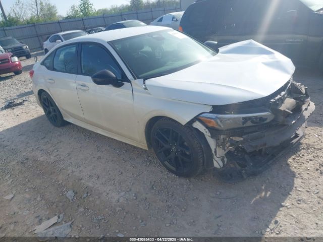 2022 HONDA CIVIC 2HGFE2F59NH560081