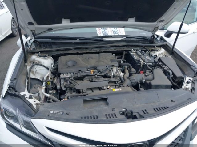 4T1G11AK6LU920872 Toyota CAMRY SE