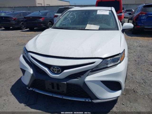 4T1G11AK6LU920872 Toyota CAMRY SE