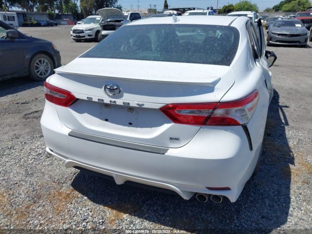 4T1G11AK6LU920872 Toyota CAMRY SE