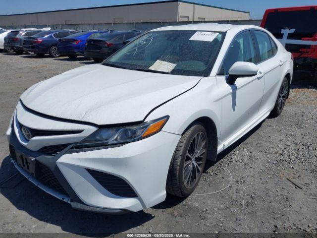 4T1G11AK6LU920872 Toyota CAMRY SE
