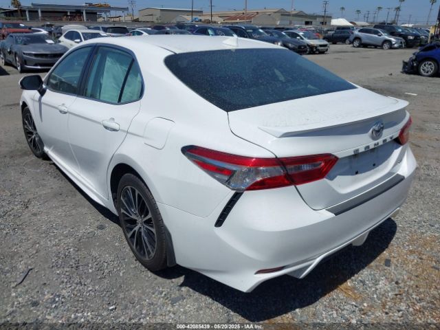 4T1G11AK6LU920872 Toyota CAMRY SE
