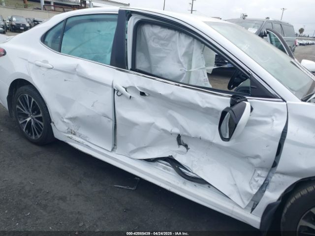 4T1G11AK6LU920872 Toyota CAMRY SE