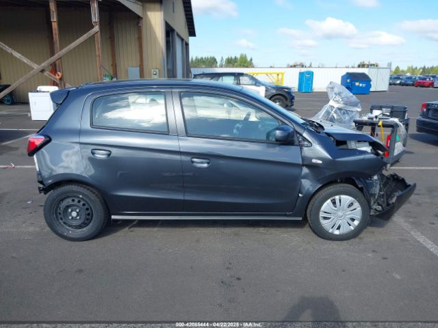 ML32AUHJ3RH013336 Mitsubishi Mirage Es/le