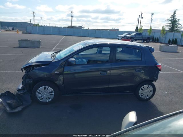 ML32AUHJ3RH013336 Mitsubishi Mirage Es/le