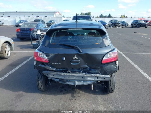 ML32AUHJ3RH013336 Mitsubishi Mirage Es/le