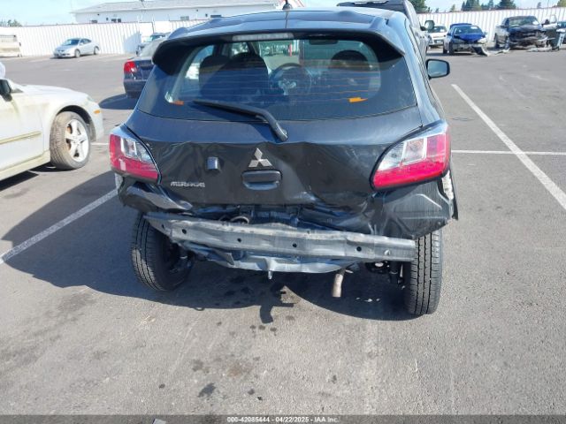 ML32AUHJ3RH013336 Mitsubishi Mirage Es/le