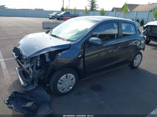 ML32AUHJ3RH013336 Mitsubishi Mirage Es/le