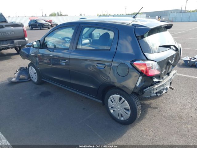 ML32AUHJ3RH013336 Mitsubishi Mirage Es/le