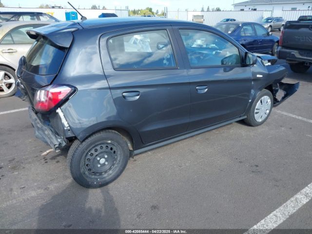 ML32AUHJ3RH013336 Mitsubishi Mirage Es/le