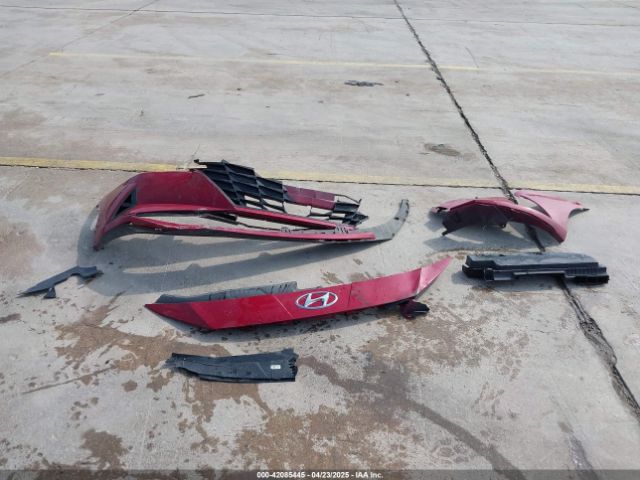 KMHLM4AG0NU345576 Hyundai ELANTRA SEL
