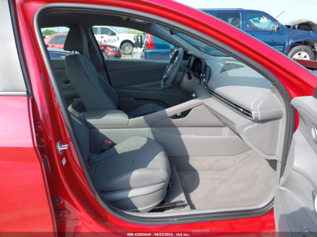 KMHLM4AG0NU345576 Hyundai ELANTRA SEL