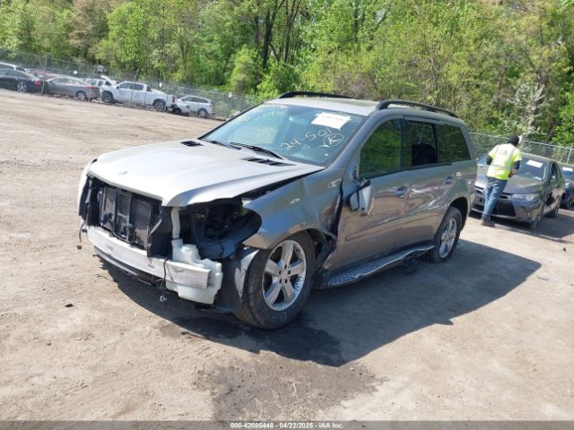 2008 MERCEDES-BENZ GL 320 CDI 4JGBF22E88A359772 Photo 1