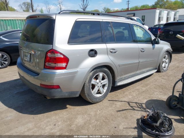 2008 MERCEDES-BENZ GL 320 CDI 4JGBF22E88A359772 Photo 3
