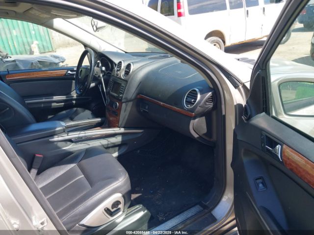2008 MERCEDES-BENZ GL 320 CDI 4JGBF22E88A359772 Photo 4