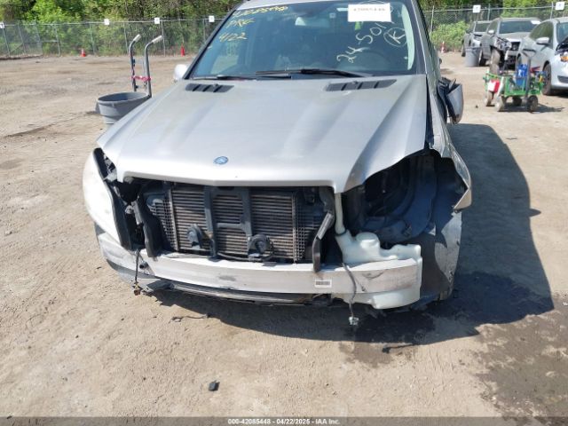2008 MERCEDES-BENZ GL 320 CDI 4JGBF22E88A359772 Photo 5
