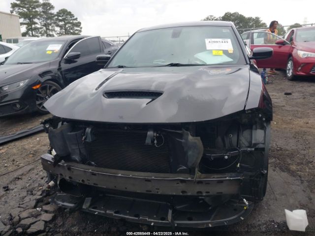 2C3CDXHG0JH289216 Dodge Charger Sxt Plus Rwd