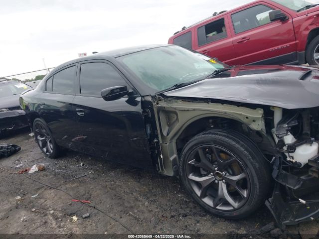 2C3CDXHG0JH289216 Dodge Charger Sxt Plus Rwd
