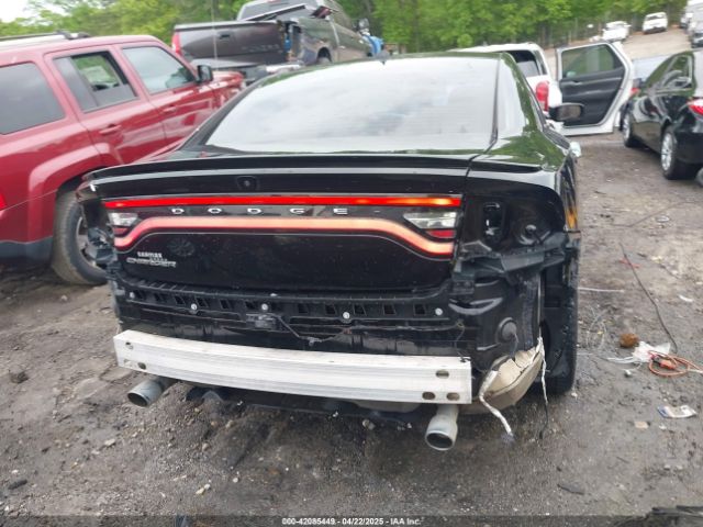 2C3CDXHG0JH289216 Dodge Charger Sxt Plus Rwd
