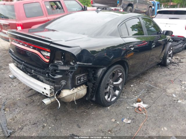 2C3CDXHG0JH289216 Dodge Charger Sxt Plus Rwd