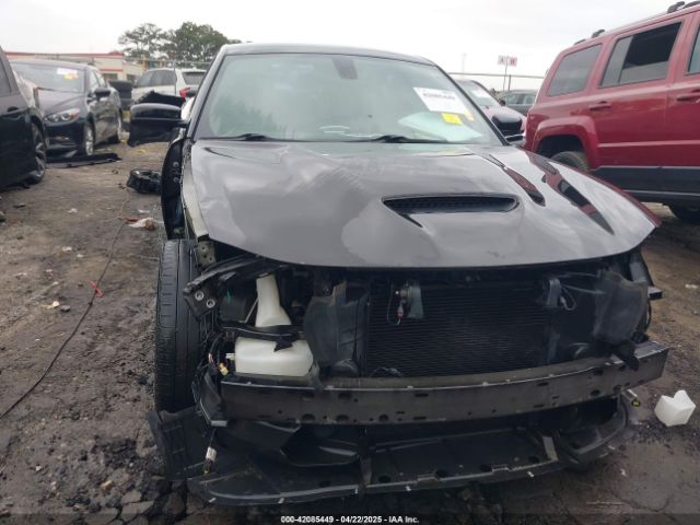 2C3CDXHG0JH289216 Dodge Charger Sxt Plus Rwd