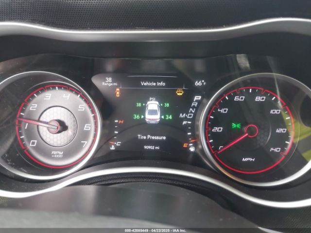 2C3CDXHG0JH289216 Dodge Charger Sxt Plus Rwd