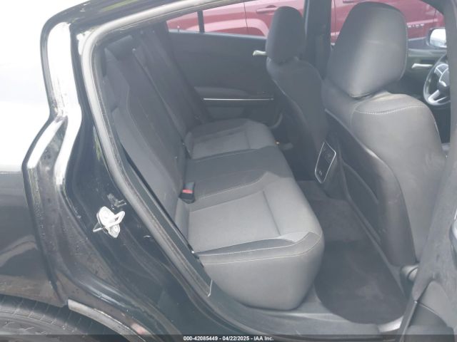 2C3CDXHG0JH289216 Dodge Charger Sxt Plus Rwd