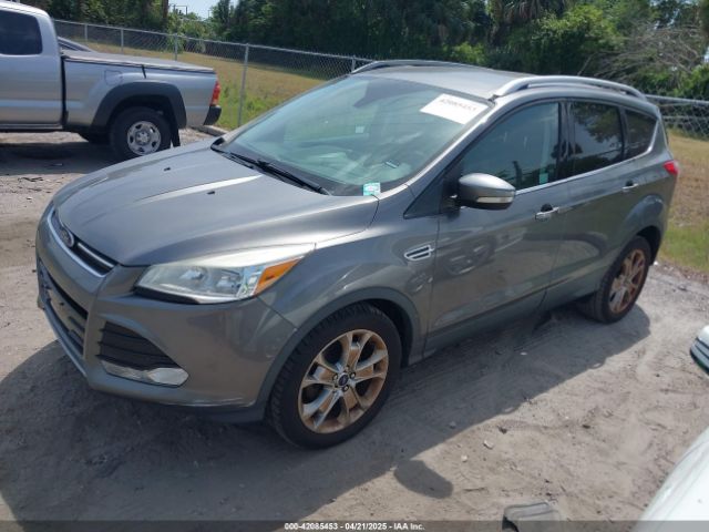 1FMCU0JX9EUE35382 Ford Escape Titanium